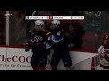 HIGHLIGHTS: U18s earn third College Series win of season against Harvard