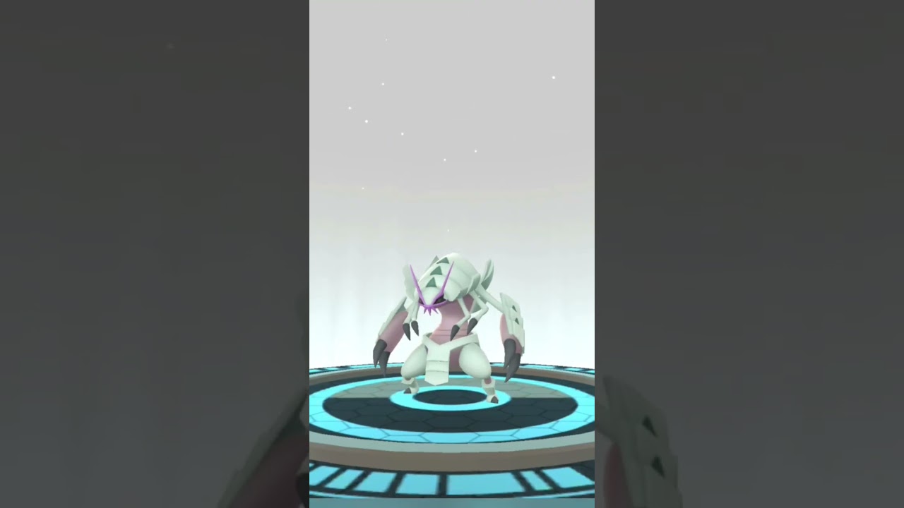 Rarest Pokemon Evolution 😱🤯    