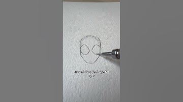 how to draw deadpool easy