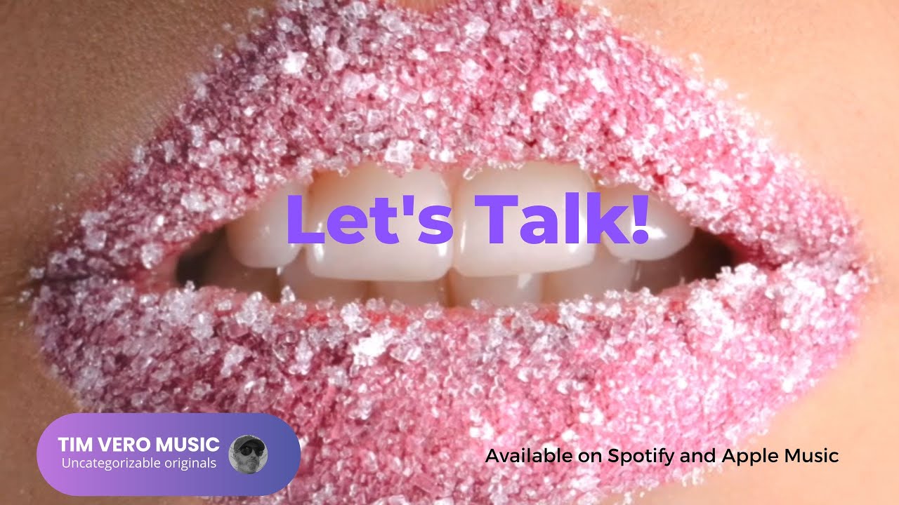 Let’s Talk (an EDM/Vocoder/Rap Anthem)