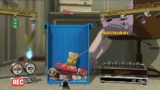 Trash Panic™ Attempt 1