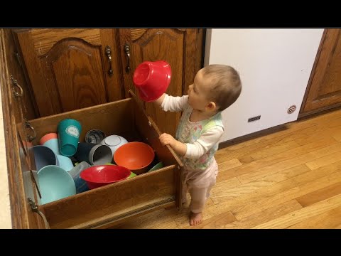 Baby Gets in Trouble - YouTube