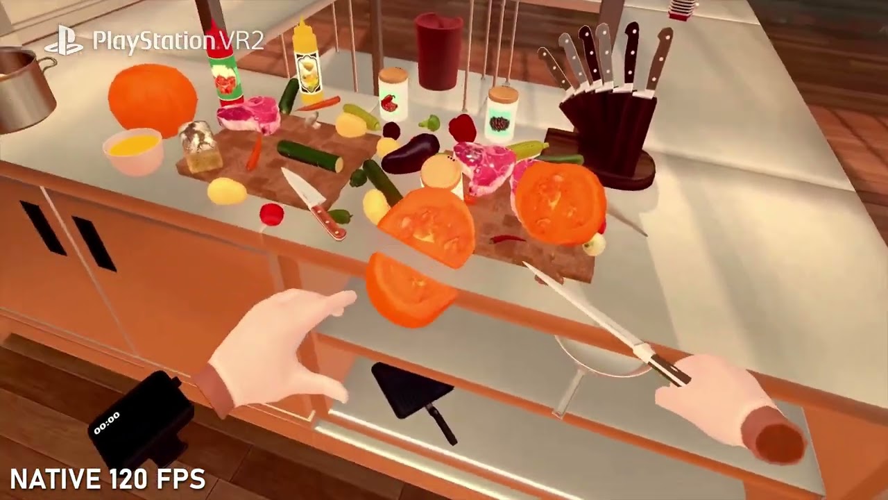 Cooking Simulator VR launches Dec 15 on PS VR2 – PlayStation.Blog