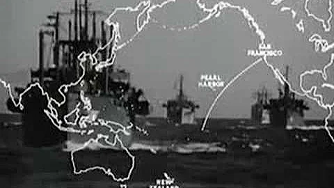 (01)Victory at Sea "Guadalcanal" Episode 6 1 of 3
