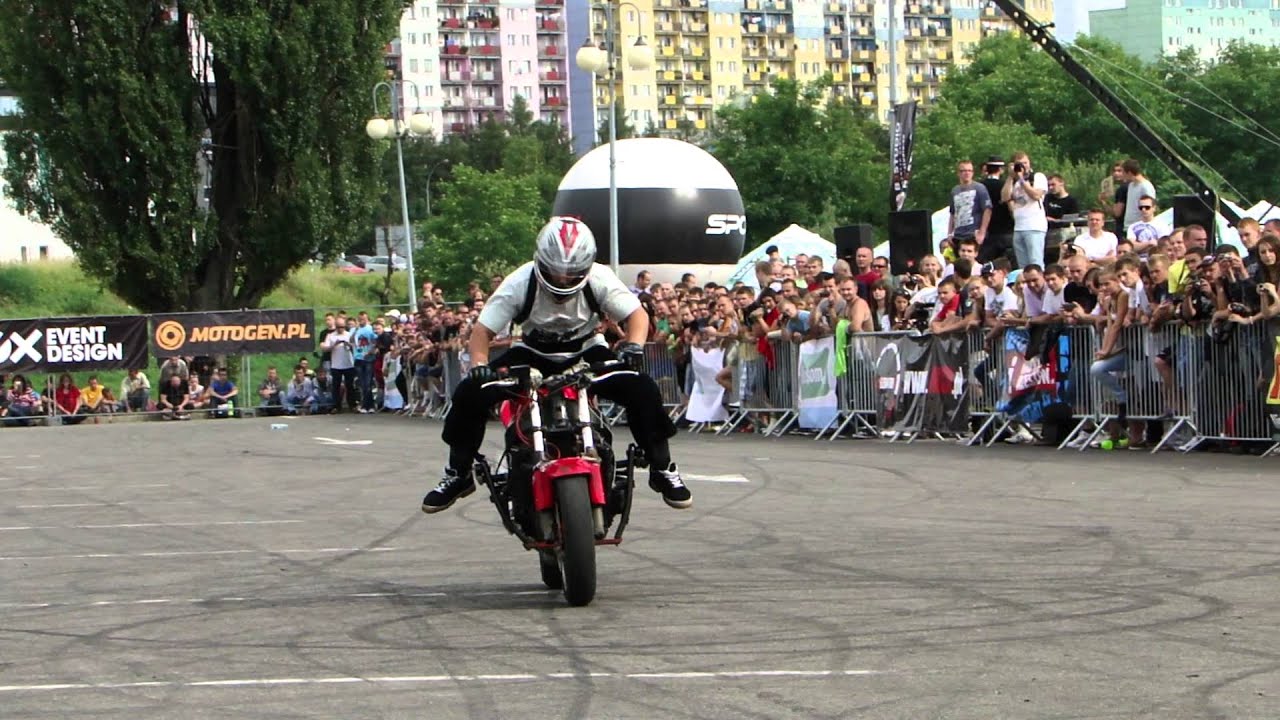 Sylwek (Syldron) Osiadacz Extreme Day Rzeszów 2011