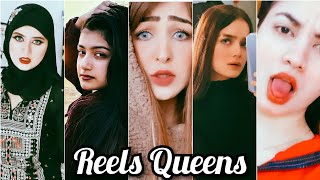 New Reels 4 jan | All TikTok star Amulya, Jannat, Arishfa, Avneet, Anushka, Faisu, Riyaz,Purabi etc