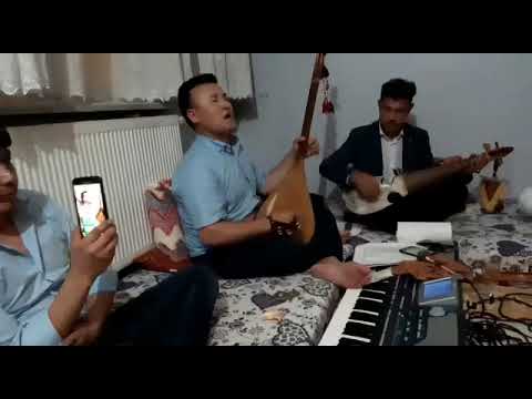 امان دالی خلقه دار Aman Dali Halkadar