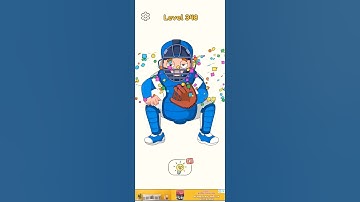 DOP 4 -LEVEL #348 | DRAW ONE PART~ #shorts #tiktok  #shortfund #fyp #shortvideo #randomly  #gameplay