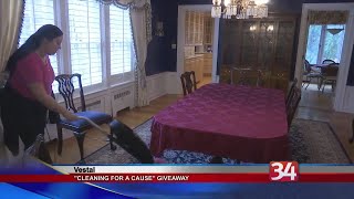 Brooms Over Broome Cleaning For A Cause