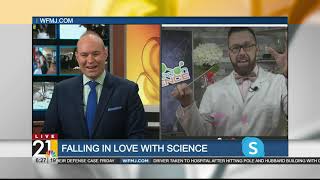 WFMJ Today Mr. Science