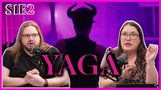 Gaga for Yaga: S1E2 - Dark Solstice // (Recap Review)