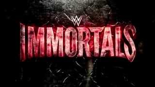 WWE Immortals: Triple H Super Move Video screenshot 4