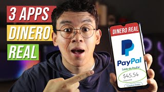3 Apps to Earn Real Money on PayPal 🔥 3 Apps to Earn Real Money on PayPal 🔥