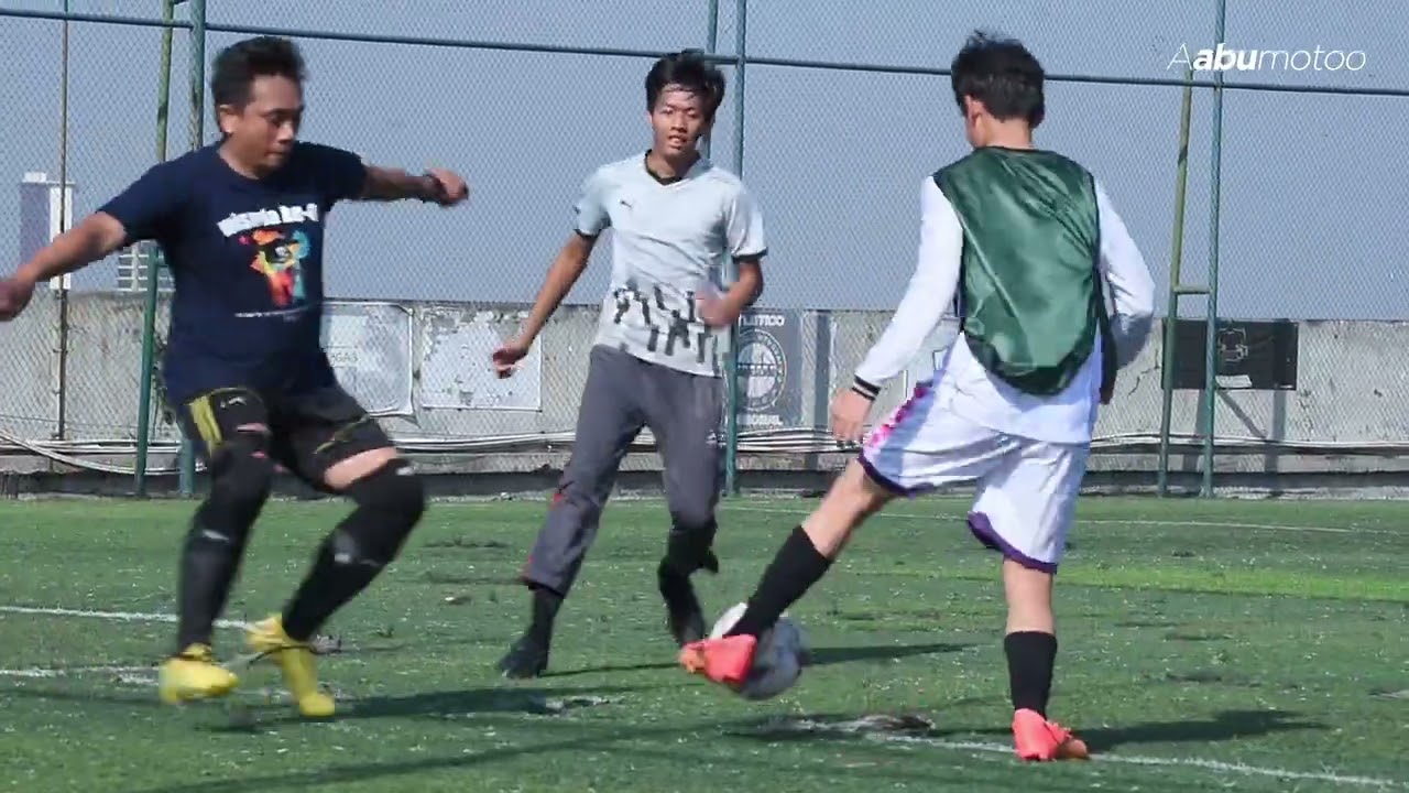 30/5/2025 | BTM ROOFTOP MINISOCCER - VIDEO MINI MATCH - INTERNAL GAME TIM DARUL HIKAM