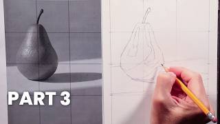Beginning Drawing for Painters: Part 3