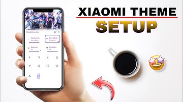 NO.1 MIUI 12.5 THEME SETUP 😎|| NEW CANTOR CENTER || CHANGE LOCKSCREEN 😈🤩||#xiaomithemes (KDA)