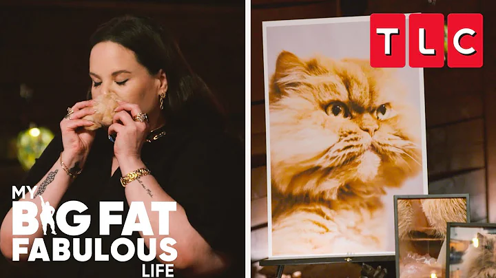 Whitney's Touching Tribute for Henchi | My Big Fat Fabulous Life | TLC