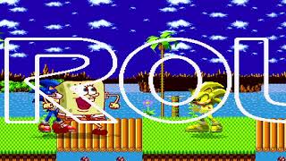 MUGEN Request: SpongeBob SquarePants and Sonic the Hedgehog VS Golde Briggs (Luis Aldo Velasco)