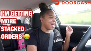 Im Getting More Stacked Orders Doordash Vlog