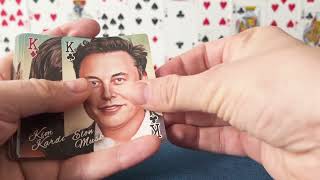 Celebrity Deck by iNFiNiTi