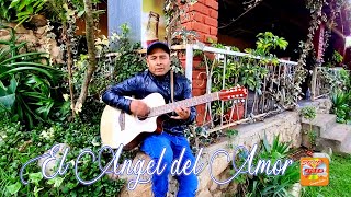 ANGEL DEL AMOR_Mi guitarra soñadora_Official Youtube