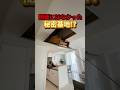 謎の秘密基地付きの物件が想像を遥かに超えてきた... #お部屋探し #家選び #不動産 #ルームツアー #リノベ