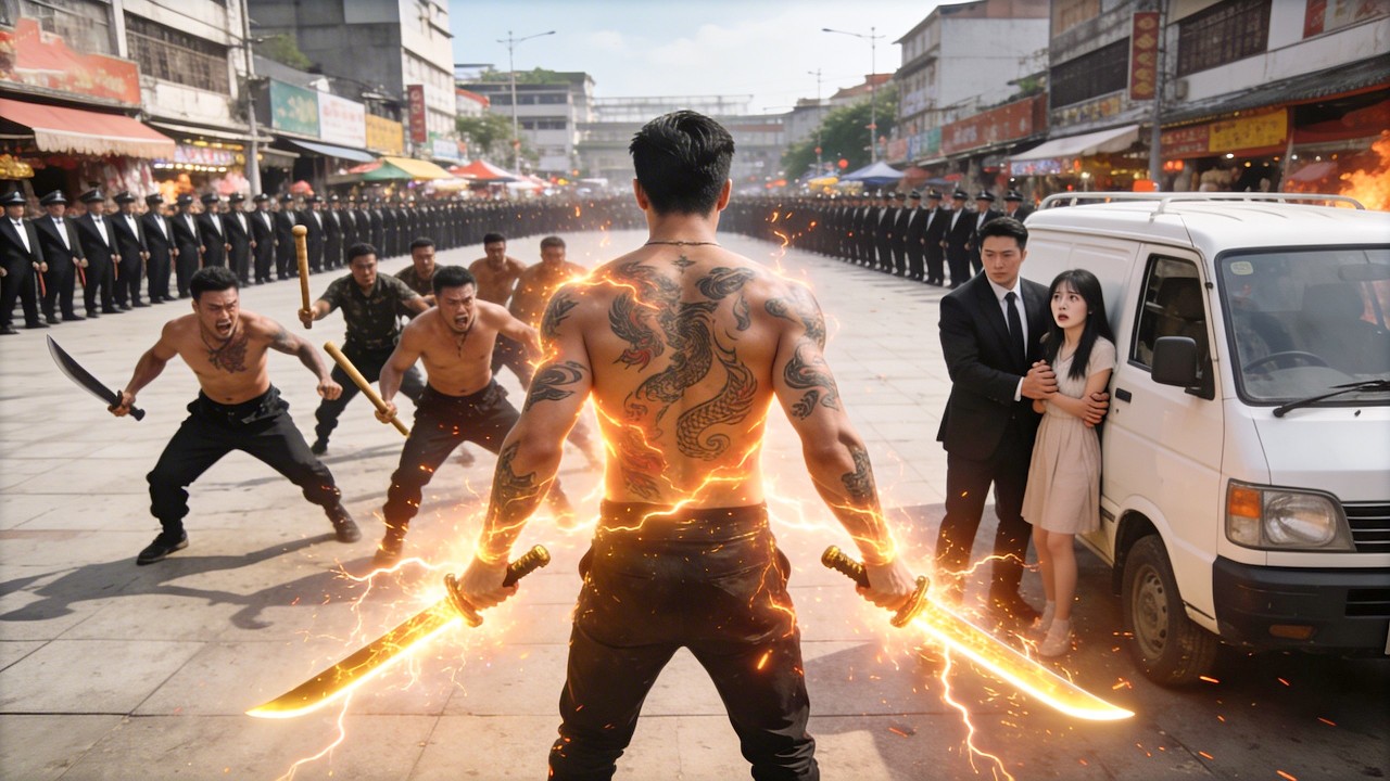 Long Soái Tối Thượng Giả Làm Sinh Viên,Cứu Được Hoa Khôi Thoát C.H.Ế.T, Khiến Cô Đổ Ngục Vào Lòng A