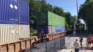 NS 24X Intermodal