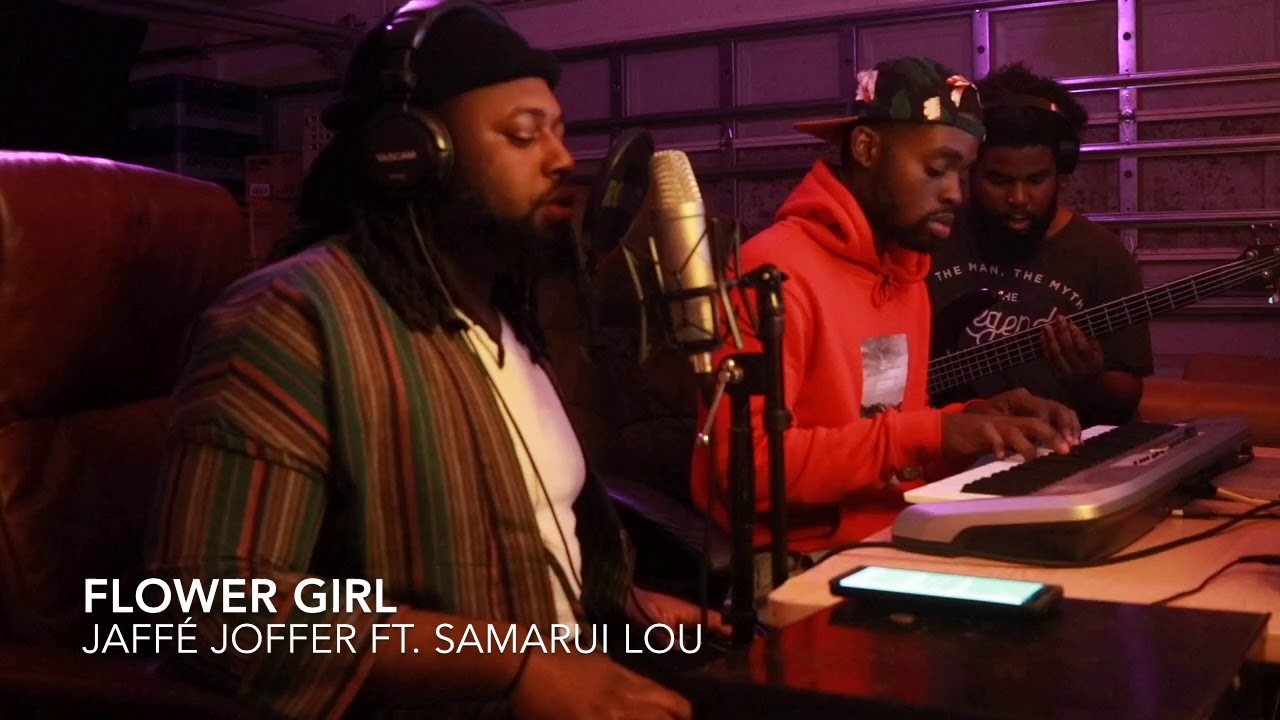 Flower Girl - Jaffé x Samarui Lou (NPR Tiny Desk Audition)