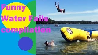 Funny Water Fails compilation   TRY NOT TO LAUGH CHALLENGE by The Comic Fail Theory