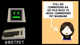 How to install the Commodore Pet Emulator