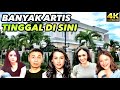 Rossa yuni shara maudy ayunda raditya dhika audy tinggal di kawasan kemang jakarta selatan  sumba