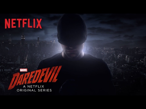 Matt Murdock Motion Poster 2