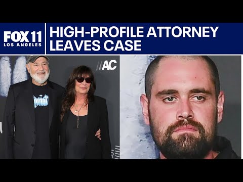 Nick Reiner's attorney removes himself from case