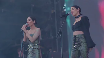 The Veronicas - Untouched | Live at Beyond The Valley 2019