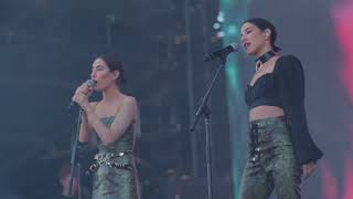 Video thumbnail of "The Veronicas - Untouched | Live at Beyond The Valley 2019"