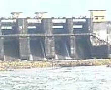 Malankara Dam video