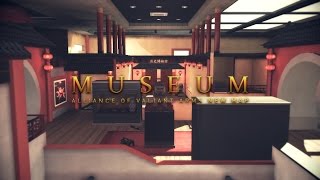 [Garena AVA] Museum Sniper Annihilation Map Preview