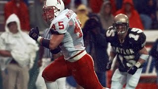 Gov. Pillen appoints former Nebraska football player to Board of Regents