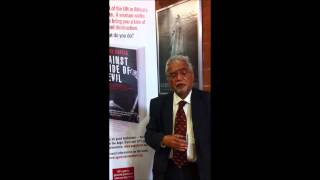 An interview with Mukesh Kapila