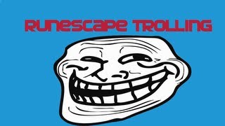 Runescape 2007 Trolling