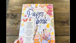 Daphne’s Diary 2026 Paper Book Flip Through 