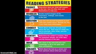 Reading Strategies