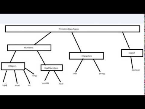 Visual Basic - 5 - Primitive Data Types