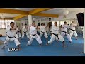 Entrenamiento Marzo 2026 Sensei Ramón Orduña V