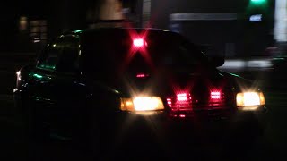 LAPD Metro Unit & LAFD Tactical Medic Responding