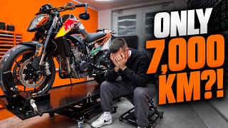 KTM 790/890: Don't Ignore THIS Warning Sign!