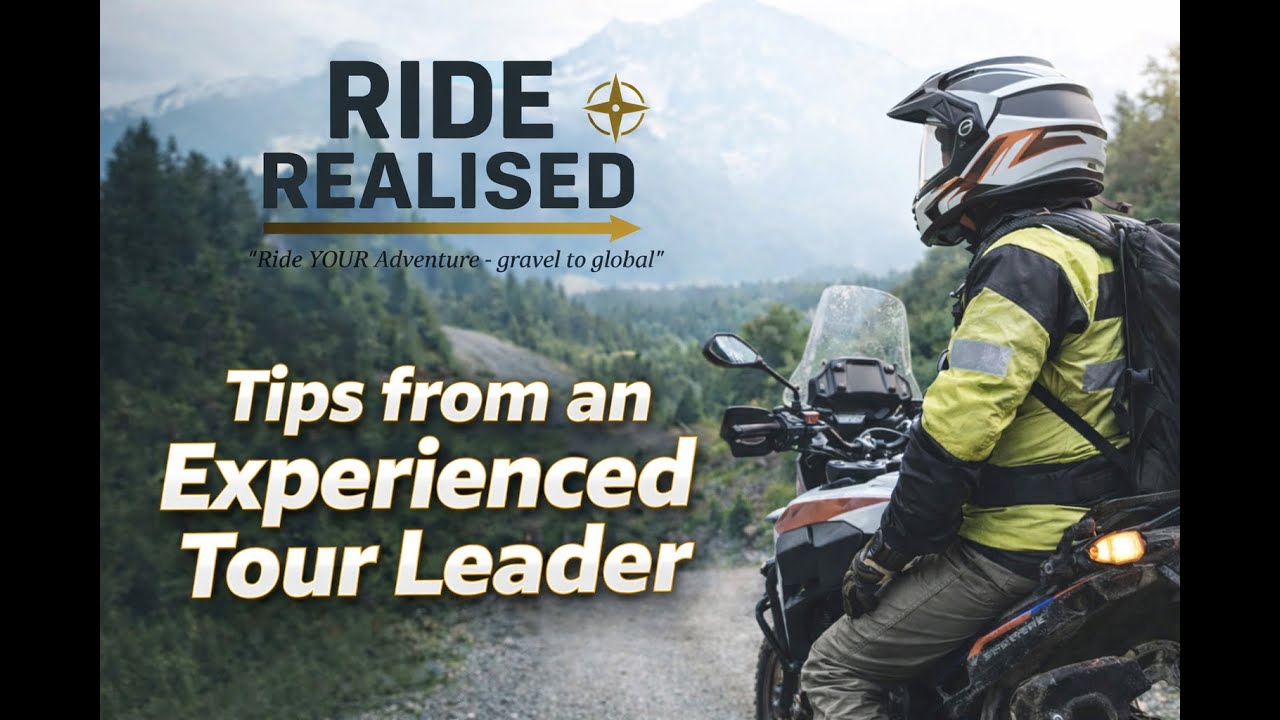 Nervous About Your First Adventure Motorcycle Tour? Tips from an Experienced Guide - Yukon Tour