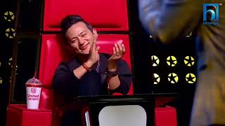 Asare Mahina ma _ Bal Bahadur Rajbanshi _ The Voice of Nepal Season 2_ 2019 _Episode 29