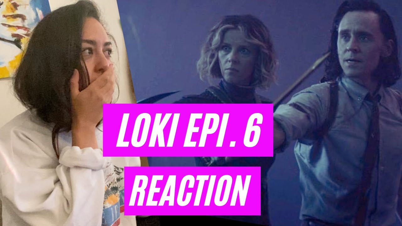 LOKI EPI 6 REACTION